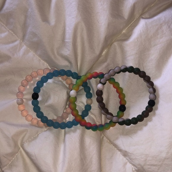 Set of Four Lokai Bracelet - Picture 3 of 8